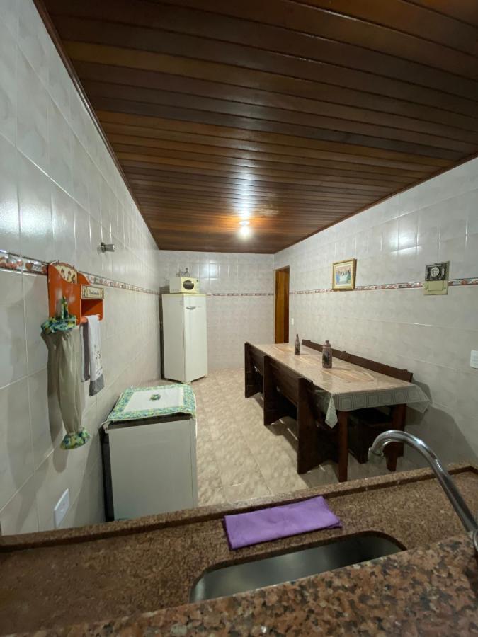 Casa Com Lareira Campos do Jordão Esterno foto